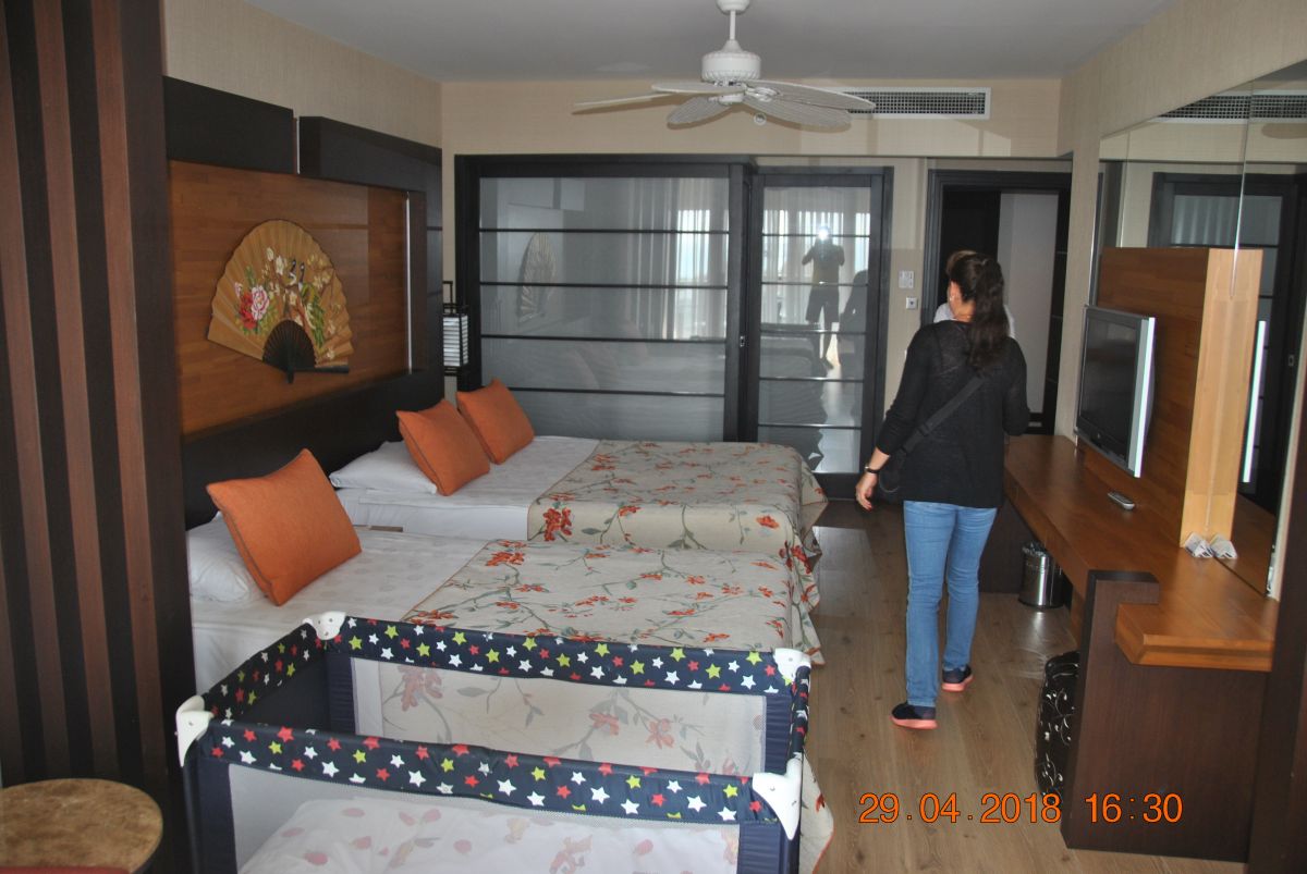 imagini hotel LIMAK LARA